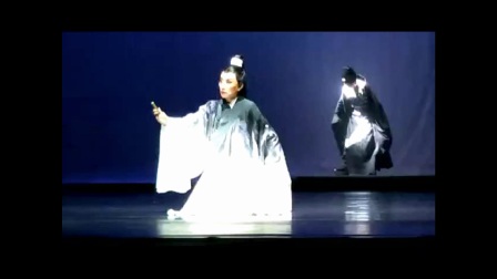 越剧《青藤狂歌》徐渭