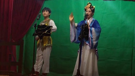 二人转《双锁山》季彦彤 周东兴