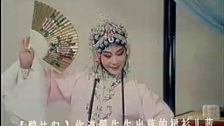 戏曲电影珍藏版《牡丹亭》标清