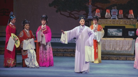 《五女拜寿》 五乡剧院 李霄雯 夏弈艺