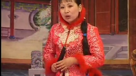 河南坠子《傻子认匾》胡中花 标清