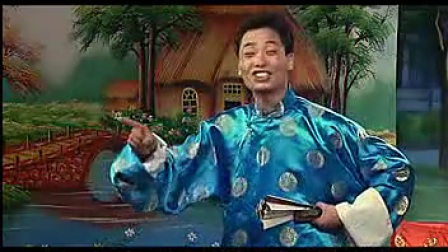 绍兴莲花落《贩马记》中