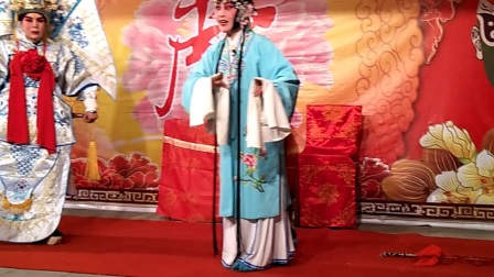 经典秦腔《别窑》全折   （秦安县秦腔剧社201