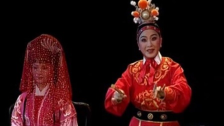 潮剧《红楼梦》选段 林妹妹蓦然从天掉下来