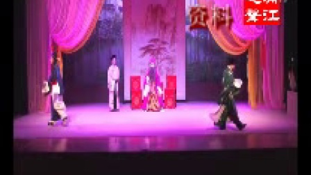 淮剧资料《蔡金莲告状》演出3