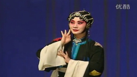 京剧《生死恨》耳边厢又听得初更鼓响 伴奏