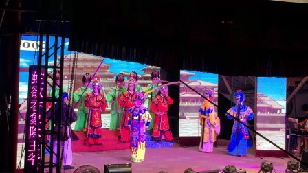 莆仙戏5《陶三春》大型剧院