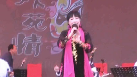 成立65周年庆典精彩唱段王灵花演唱