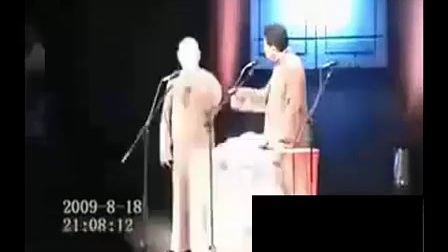 相声《我是科学家》完整标清版