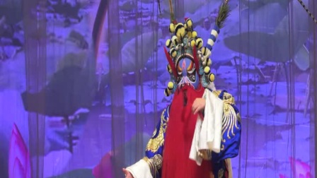 第六届和平杯京剧小票友邀请赛第二场（2）高清