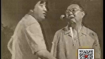 经典相声《铁面人》