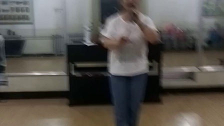 《教子康美英》交城晋剧团青衣