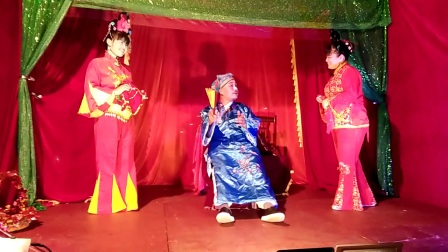 太湖县牛镇天龙黄梅戏剧团