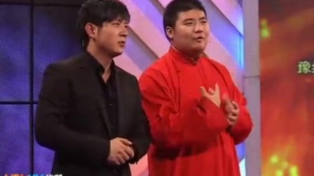 嘻哈包袱铺《鲁豫有约》相声
