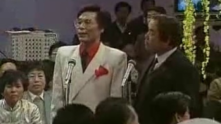 相声《太挤了》李国盛 笑林