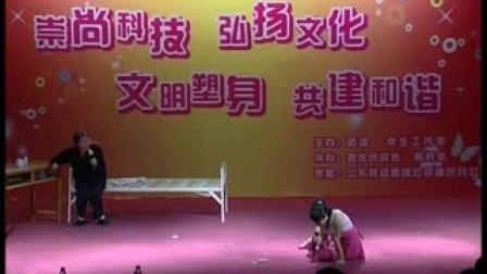 最感人的小品《回家》