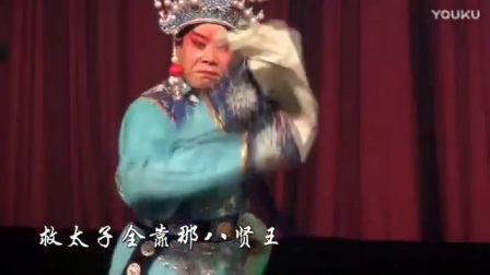 河北梆子《狸猫换太子》字幕全剧演 高清