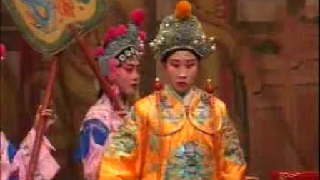 河北梆子《砸峦驾》标清