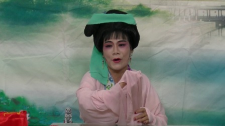 越剧《泪洒相思地》临终恨