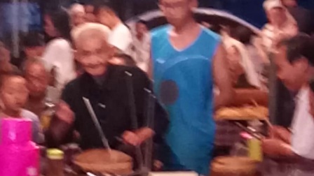 川剧闹台锣鼓1