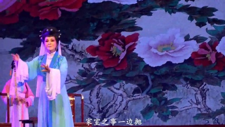 越剧《玉蜻蜓》余姚市兆利百花越剧