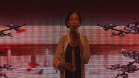 吕花领演唱河北梆子武家坡选段王宝钏出窑来