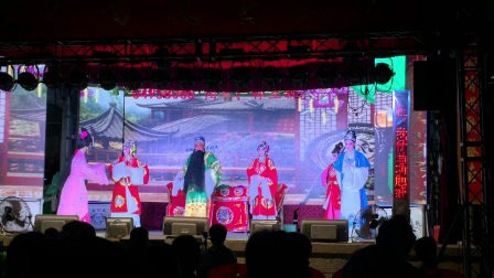 莆仙戏4《三步一拜跪妻》文艺剧院