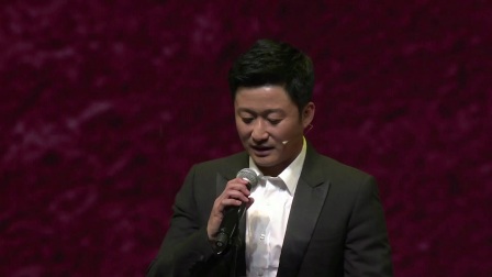 吴京夫妇搭档说《战狼2》相声