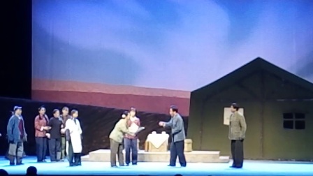 贾文龙主演大型现代豫剧《焦裕禄》(中集)视