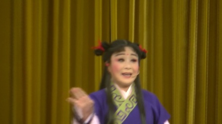 扬剧《清风亭》选段 蔡红霞 惠民演出
