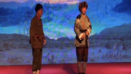 青岛华韵社会团体戏曲专场《智取威虎山》下载