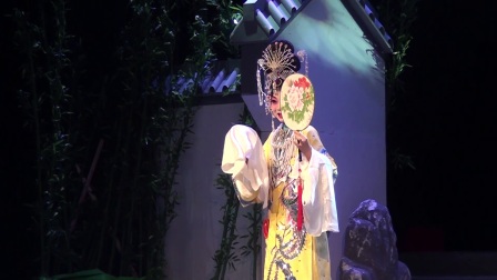 段美旭第二十一届戏曲小梅花比赛视频