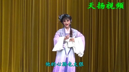 扬剧《相思泪》既然小姐事明亮