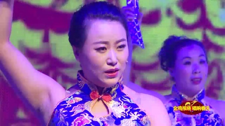 阳原旅游 阳原县晋剧院演出