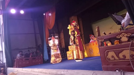 秦腔折子戏《二进宫》主演下载
