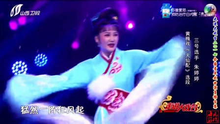 黄梅戏《天仙配》选段 朱婷婷等
