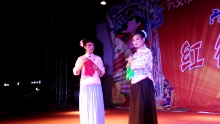 黄梅戏演唱《青梅竹马情脉脉》高清