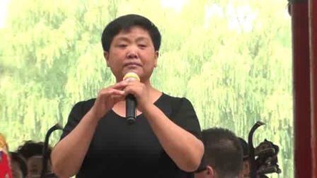 潘素欣 李香俊 演唱《蝴蝶杯》藏舟选段