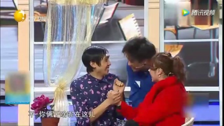 马丽爆笑小品《占便宜》直接被笑趴下了