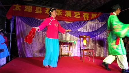 黄梅戏《夫妻观灯》太湖县百里镇欢乐演艺有限公司演出下载