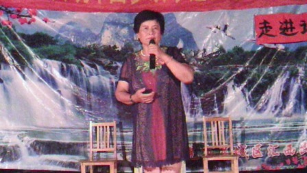 大增汇西艺术团莱芜梆子演出