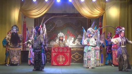 晋剧《杨门女将》下下载