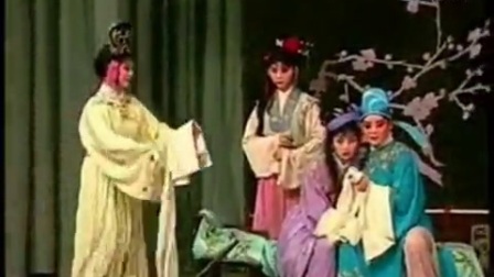秦腔《情殇》全本 西安易俗社演出