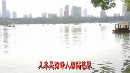 衡水京剧学唱京剧《游六殿》