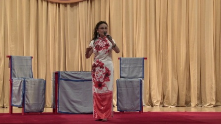 《状元媒》凌娟 司鼓 孙卫光 操琴 陈京京