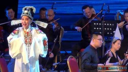 越剧名家名段演唱会《胭脂 怒冲冲速升大堂