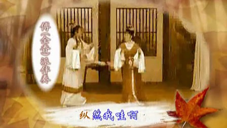 《孔雀东南飞》记得那年春花发 伴奏 越剧