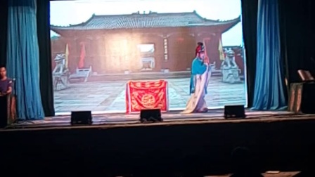 晋剧《打神告庙》高清