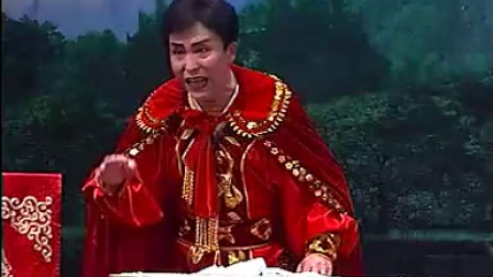 二人转正戏《惊天动地六月雪》演唱 杨金华 