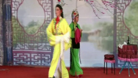 越剧《龙凤锁》选段《借红灯》标清